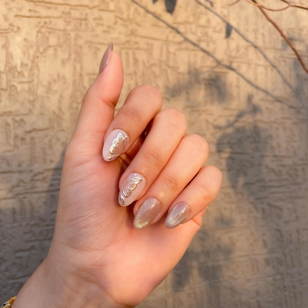 The Trendy Convenience: A Deep Dive into Press-On Nails