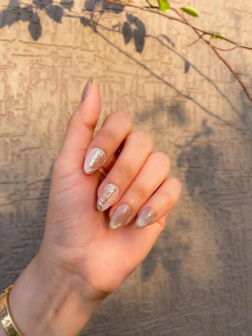 The Trendy Convenience: A Deep Dive into Press-On Nails