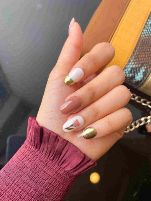 Casual Nails