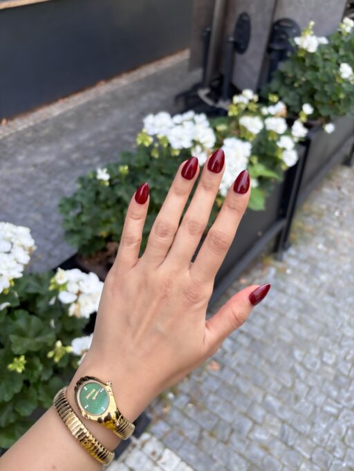 Spiced berry