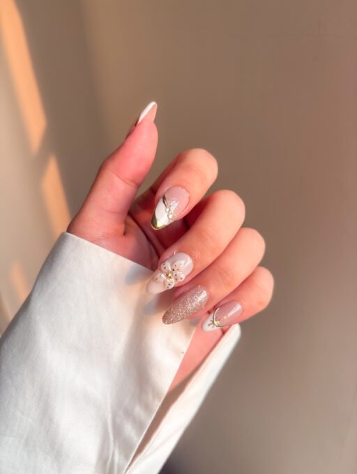 Diamond dust